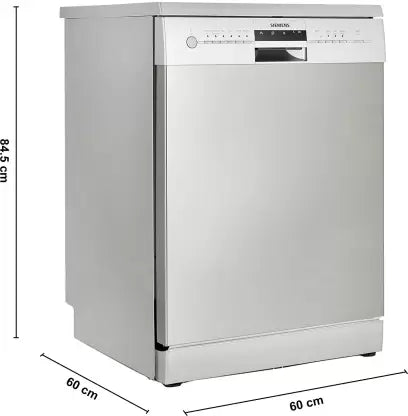 Siemens SN26L801IN/SN256I01GI Free Standing 12 Place Settings Dishwasher Siemens SN26L801IN/SN256I01GI Free Standing 12 Place Settings Dishwasher